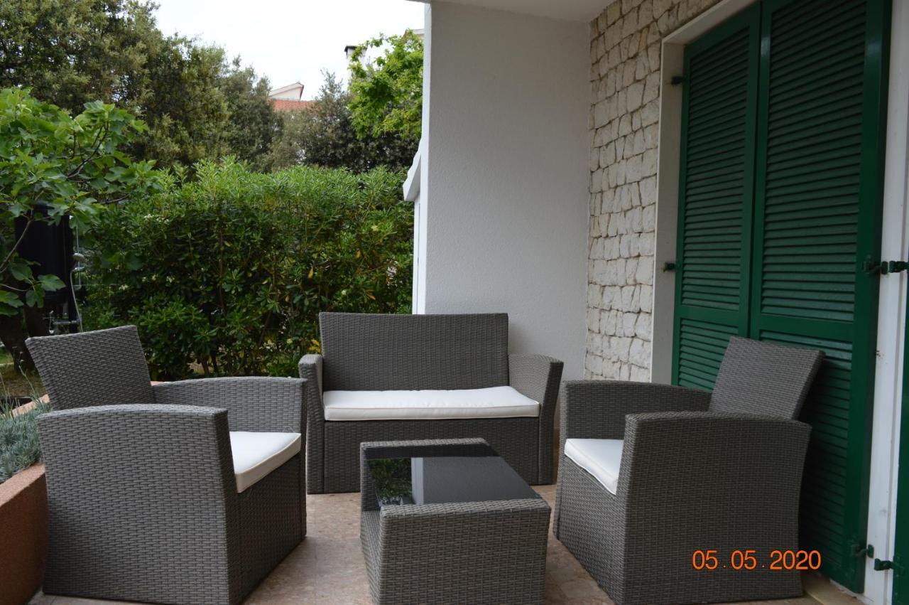 Apartment Palatisa Kožino Exteriér fotografie