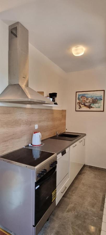 Apartment Palatisa Kožino Exteriér fotografie