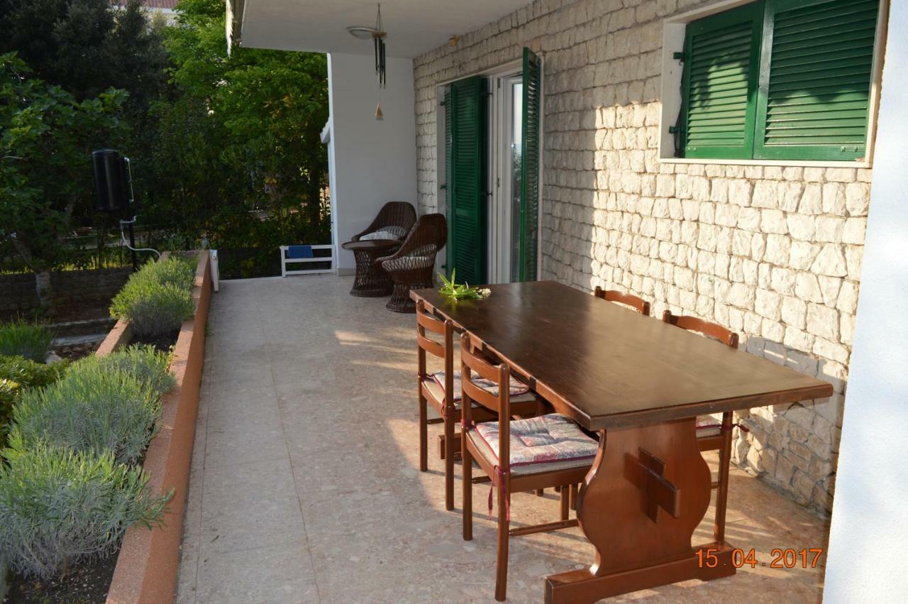 Apartment Palatisa Kožino Exteriér fotografie
