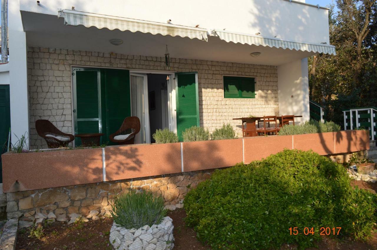 Apartment Palatisa Kožino Exteriér fotografie