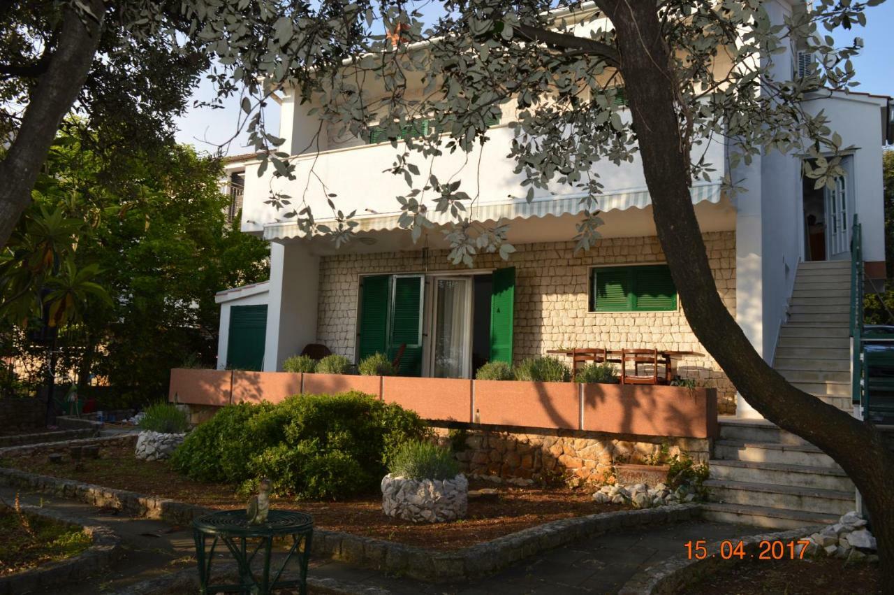 Apartment Palatisa Kožino Exteriér fotografie
