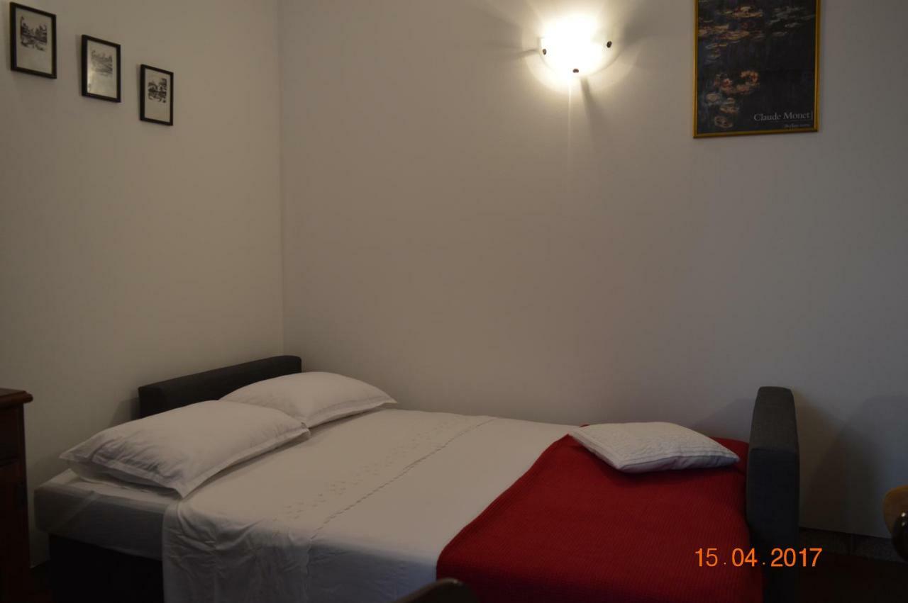 Apartment Palatisa Kožino Exteriér fotografie