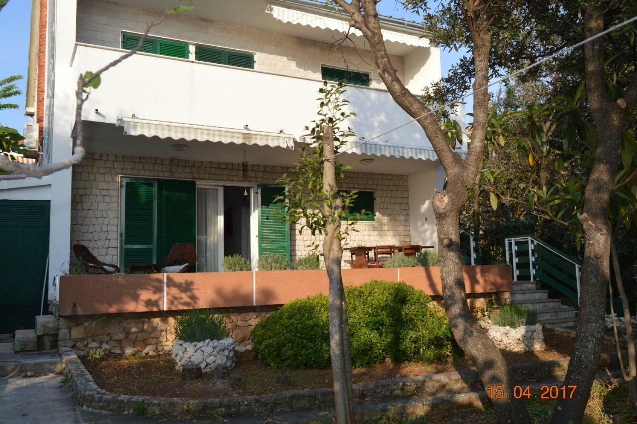 Apartment Palatisa Kožino Exteriér fotografie